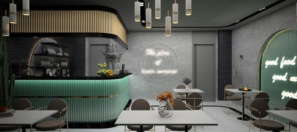 2 rooms Penthouse in Demirtas, Turkey No. 29803 28