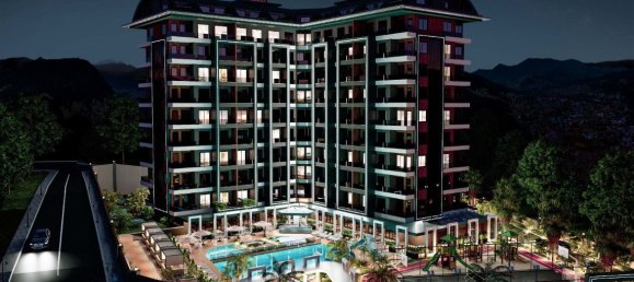 2 rooms Penthouse in Demirtas, Turkey No. 29803 9