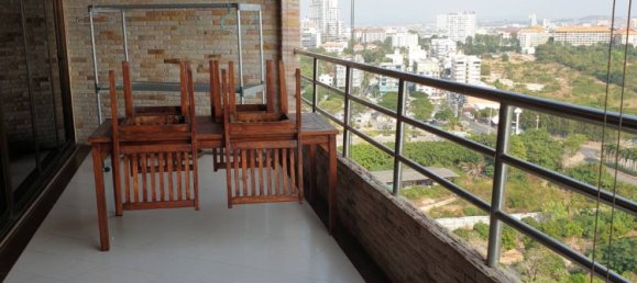 Eigentumswohnung in Pattaya, Thailand 1076.39m², Nr. 3656 7