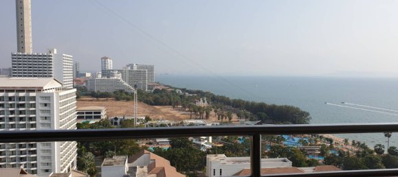 Eigentumswohnung in Pattaya, Thailand 1076.39m², Nr. 3656 11