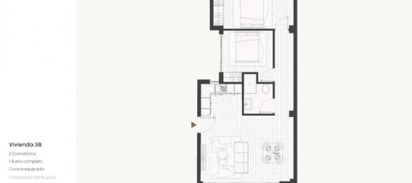 2 Schlafzimmer Wohnung in Xeraco, Spain, Nr. 168077 8