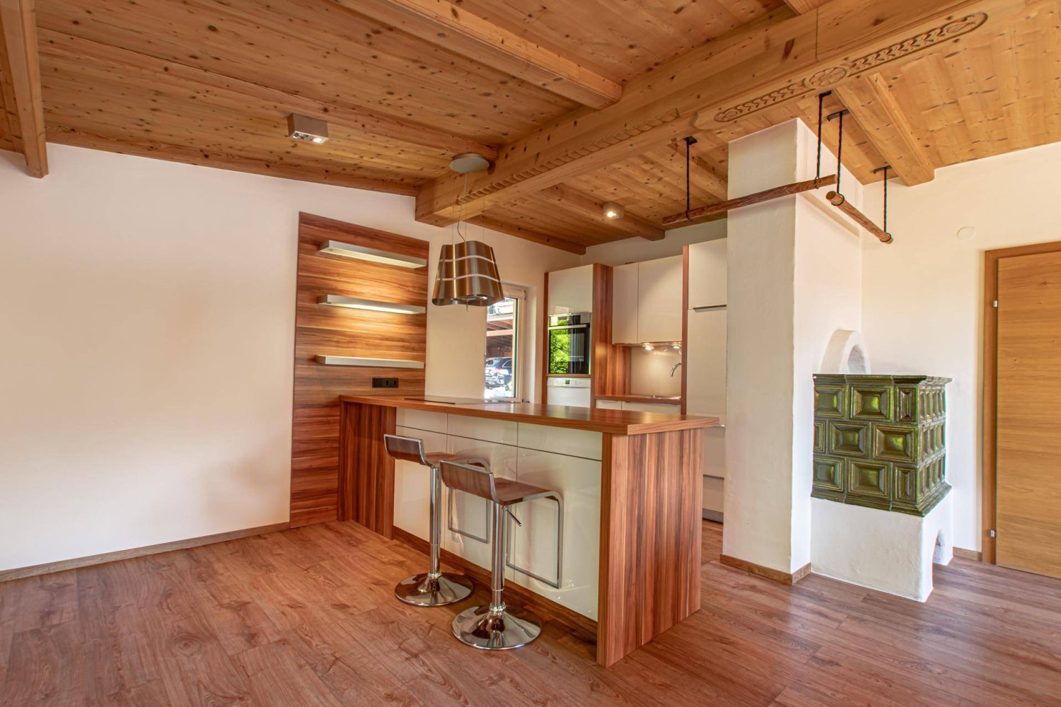 Moradia em banda T3 em Ellmau, Austria N.º 225372