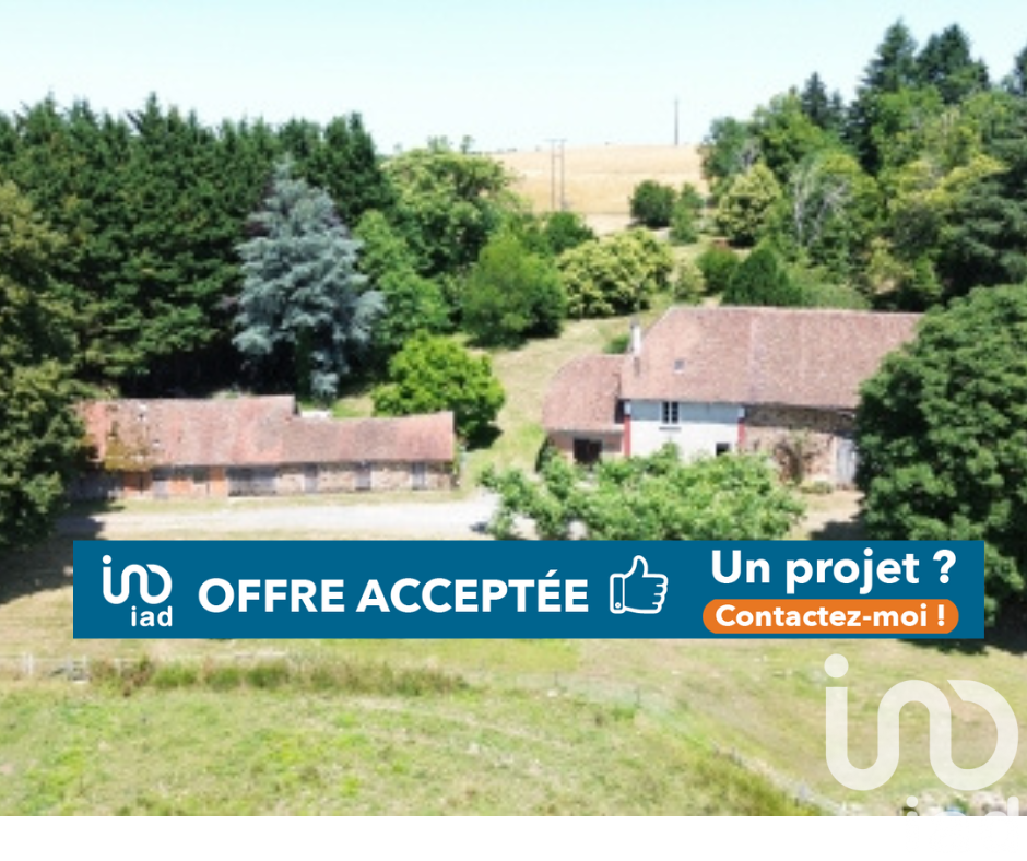 Casa T3 em Coussac-Bonneval, France N.º 288809
