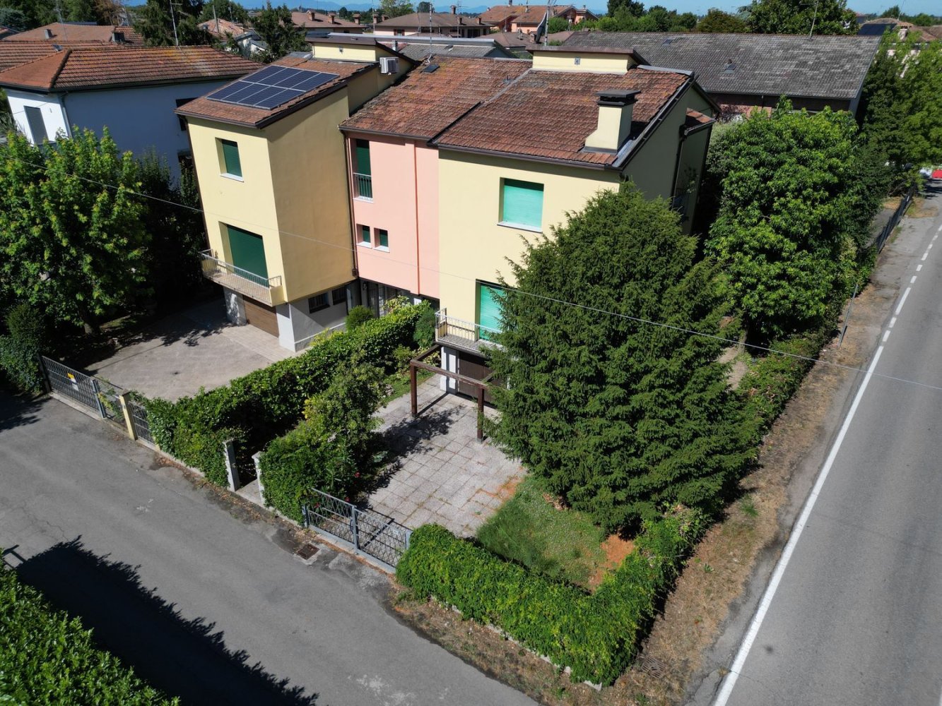 7غرفة منزل في Fabbrico, Italy رقم 289744