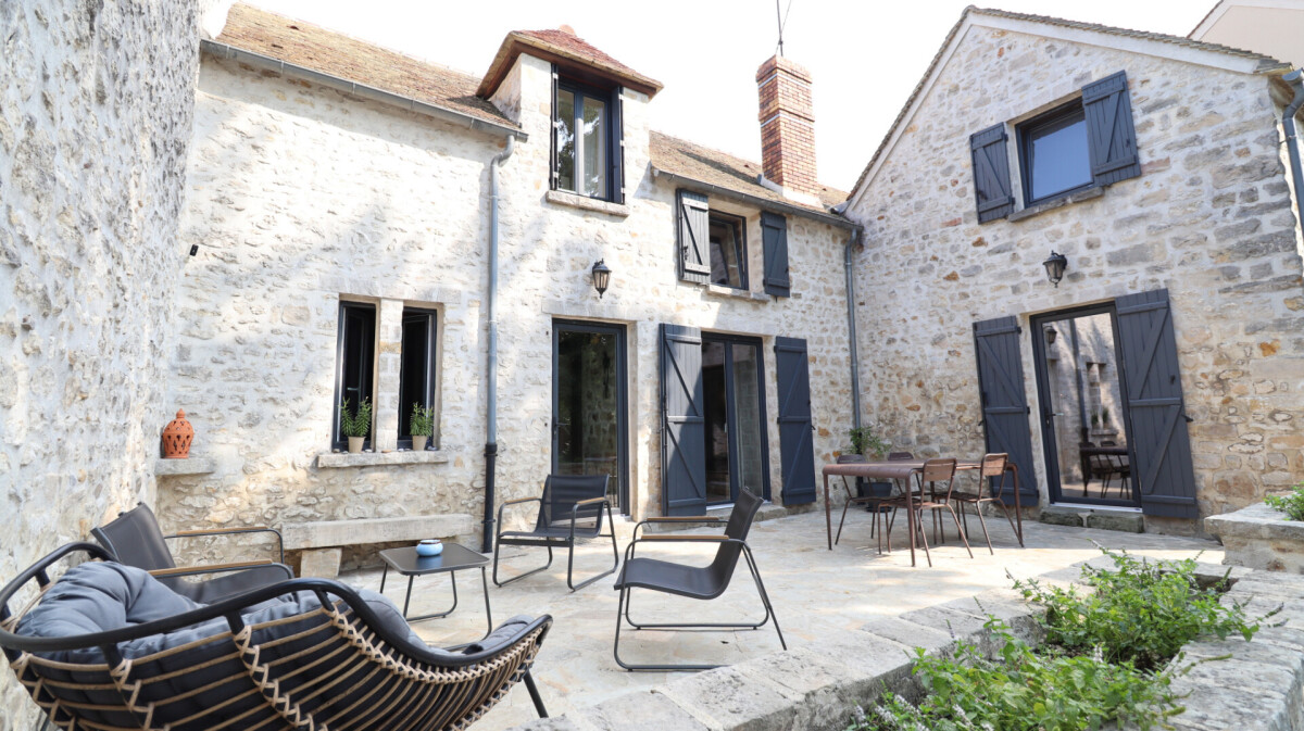 Дом с 4 спальнями в Мийи-ла-Форе, Франция № 317999