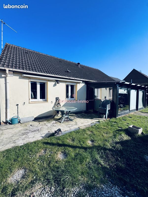 3 chambres Maison à Bruay-la-Buissière, France No. 251535