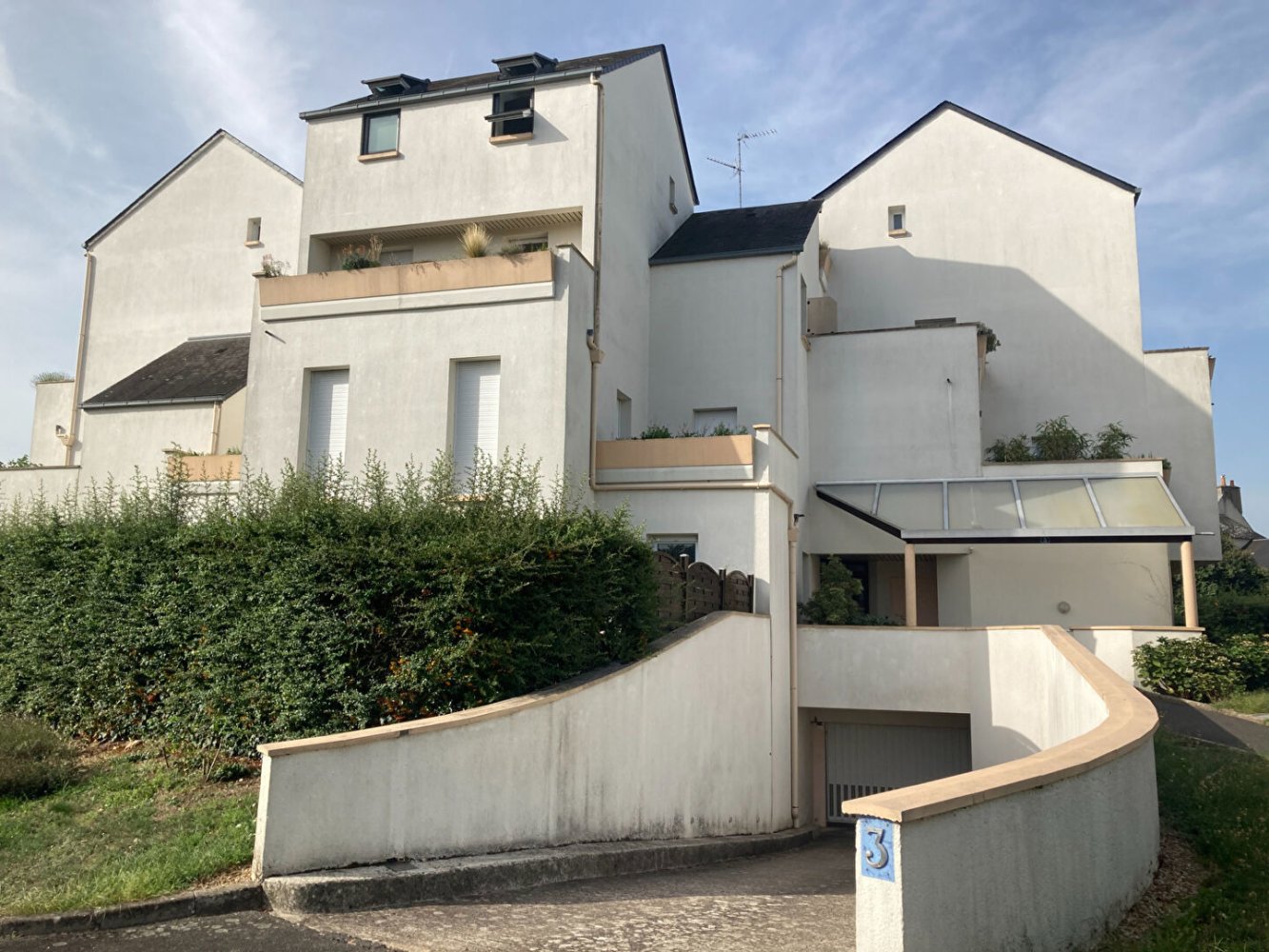 1 bedroom Apartment in Saint-Avertin, France No. 155355