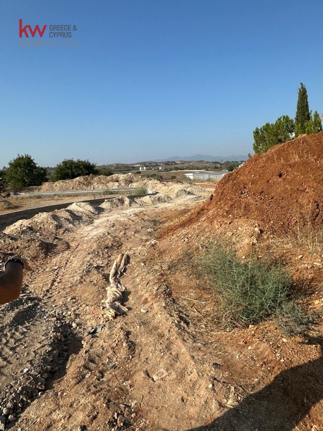 Terrain à Agios Nikolaos, Cyprus 520m² No. 26424
