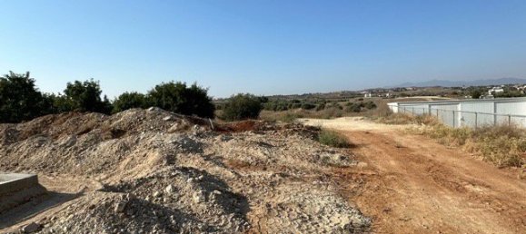 Terrain à Agios Nikolaos, Cyprus 520m² No. 26424 7