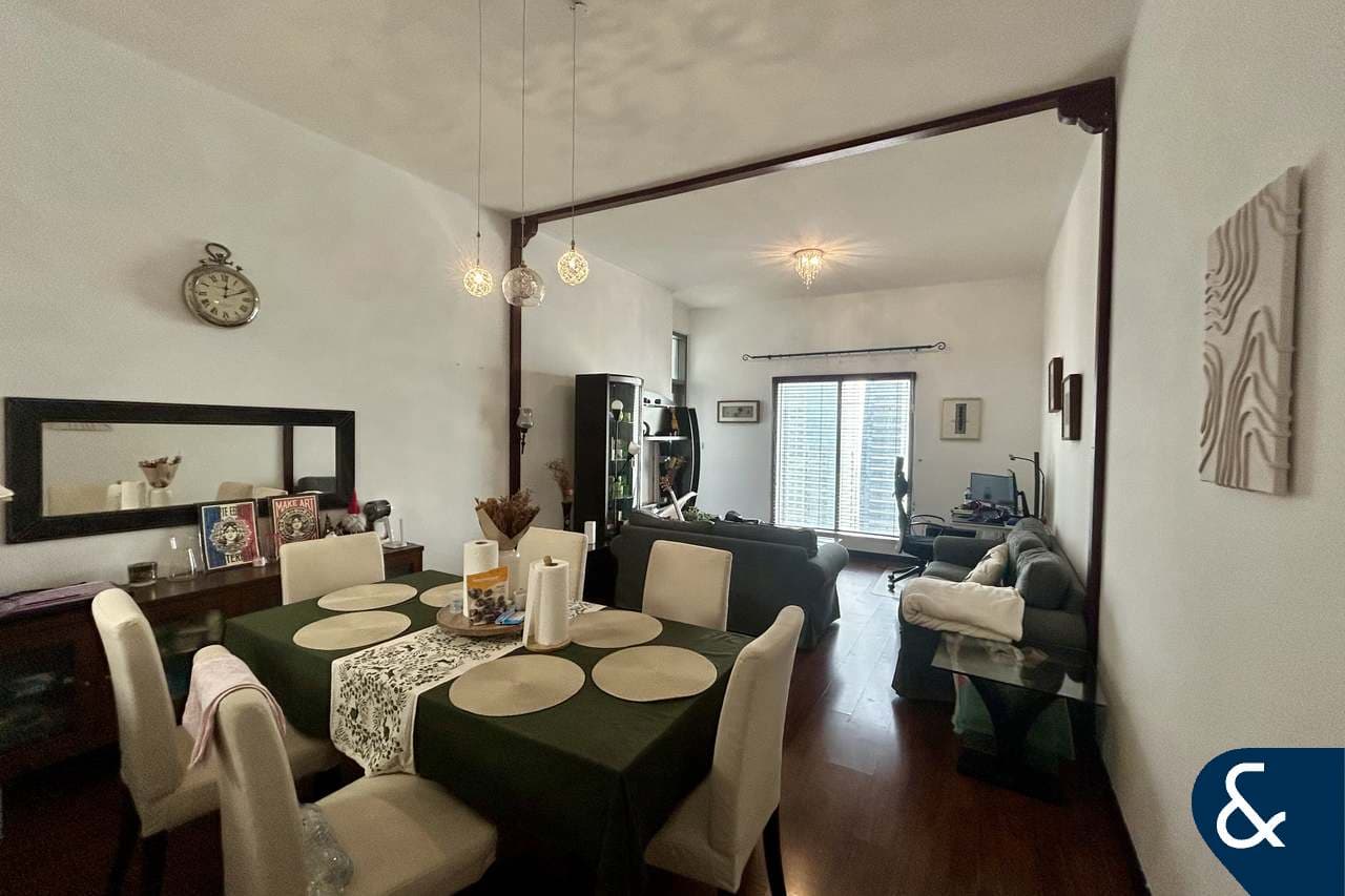 1 Schlafzimmer Wohnung in Jumeirah Lake Towers, UAE, Nr. 109221