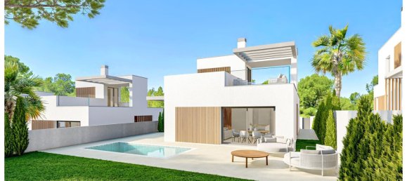 3 bedrooms House in Finestrat, Spain No. 11926 2