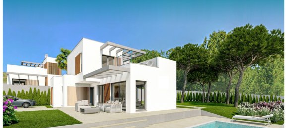 3 bedrooms House in Finestrat, Spain No. 11926 4