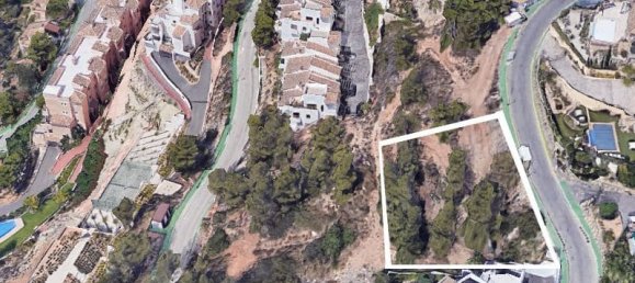 Grundstück in Altea, Spain, Nr. 136222 2