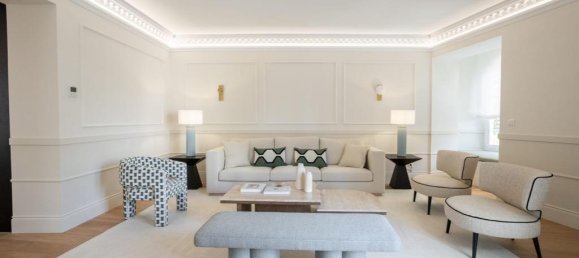 Apartamento T4 em Madrid, Spain N.º 124821 11