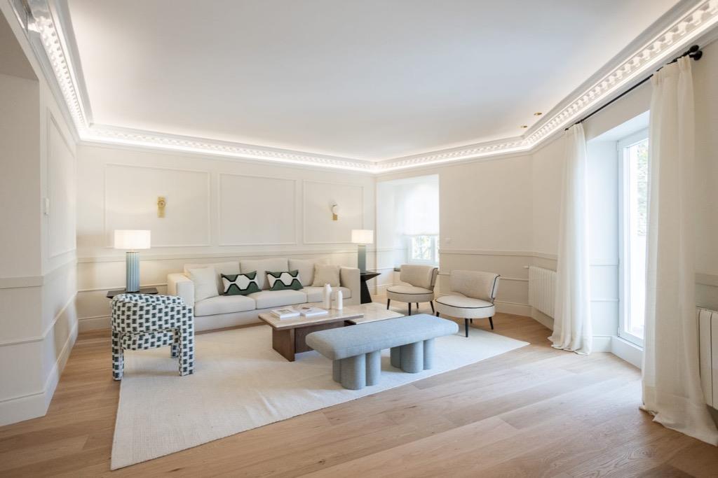 Apartamento T4 em Madrid, Spain N.º 124821