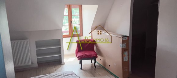 5 غرف نوم منزل في Nerondes, France رقم 63399 12