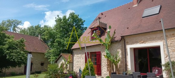 5 غرف نوم منزل في Nerondes, France رقم 63399 3