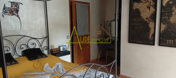 5 غرف نوم منزل في Nerondes, France رقم 63399 14