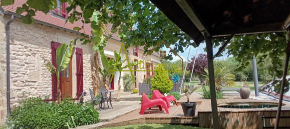 5 غرف نوم منزل في Nerondes, France رقم 63399 11