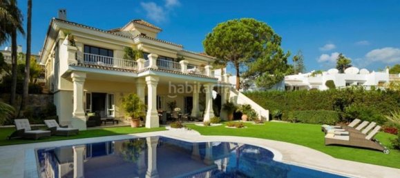 6 bedrooms Villa in Marbella, Spain No. 84611 11