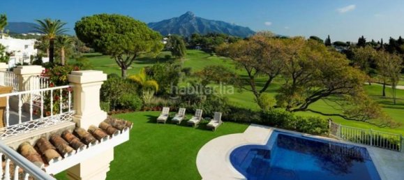 6 bedrooms Villa in Marbella, Spain No. 84611 2