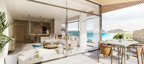 Apartamento T1 em Dubai, UAE N.º 14936 6