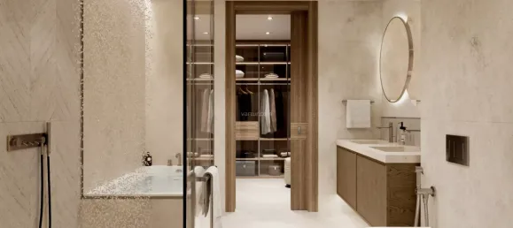 Apartamento T1 em Dubai, UAE N.º 14936 11