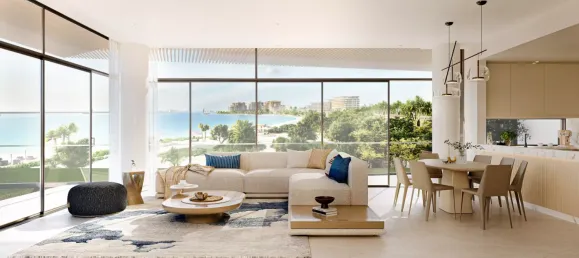 Apartamento T1 em Dubai, UAE N.º 14936 14