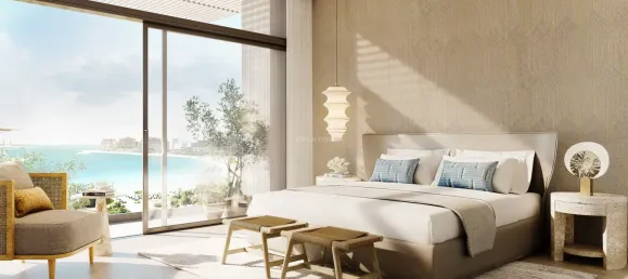 Apartamento T1 em Dubai, UAE N.º 14936 13