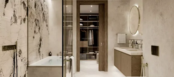 Apartamento T1 em Dubai, UAE N.º 14936 8