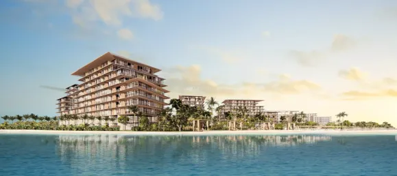 Apartamento T1 em Dubai, UAE N.º 14936 5