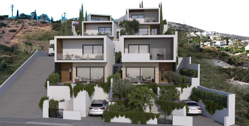 3 Schlafzimmer Villa in Pegeia, Cyprus, Nr. 67268