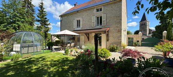 5 bedrooms House in Saint-Broing-les-Moines, France No. 275327 2