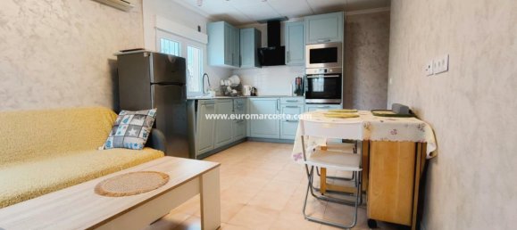 2 chambres Maison de ville à San Fulgencio, Spain No. 93153 5