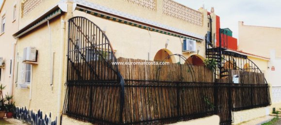 2 chambres Maison de ville à San Fulgencio, Spain No. 93153 2