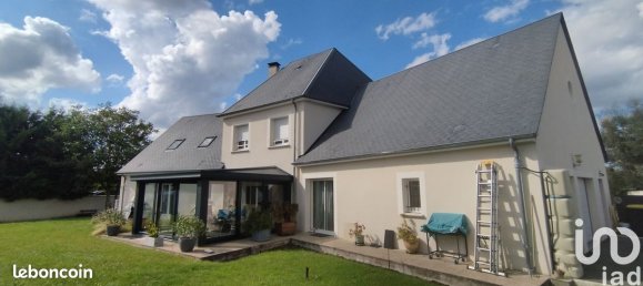 5 غرف نوم منزل في Romorantin-Lanthenay, France رقم 45125 7