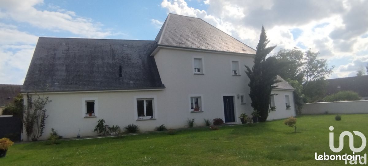 5 غرف نوم منزل في Romorantin-Lanthenay, France رقم 45125