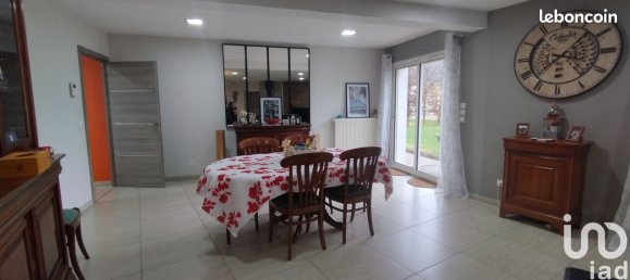 5 غرف نوم منزل في Romorantin-Lanthenay, France رقم 45125 10