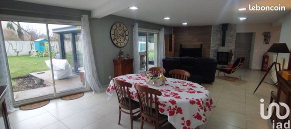 5 غرف نوم منزل في Romorantin-Lanthenay, France رقم 45125 11