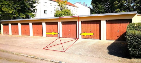 2-Zimmer Wohnung in Augsburg, Germany, Nr. 221029 28