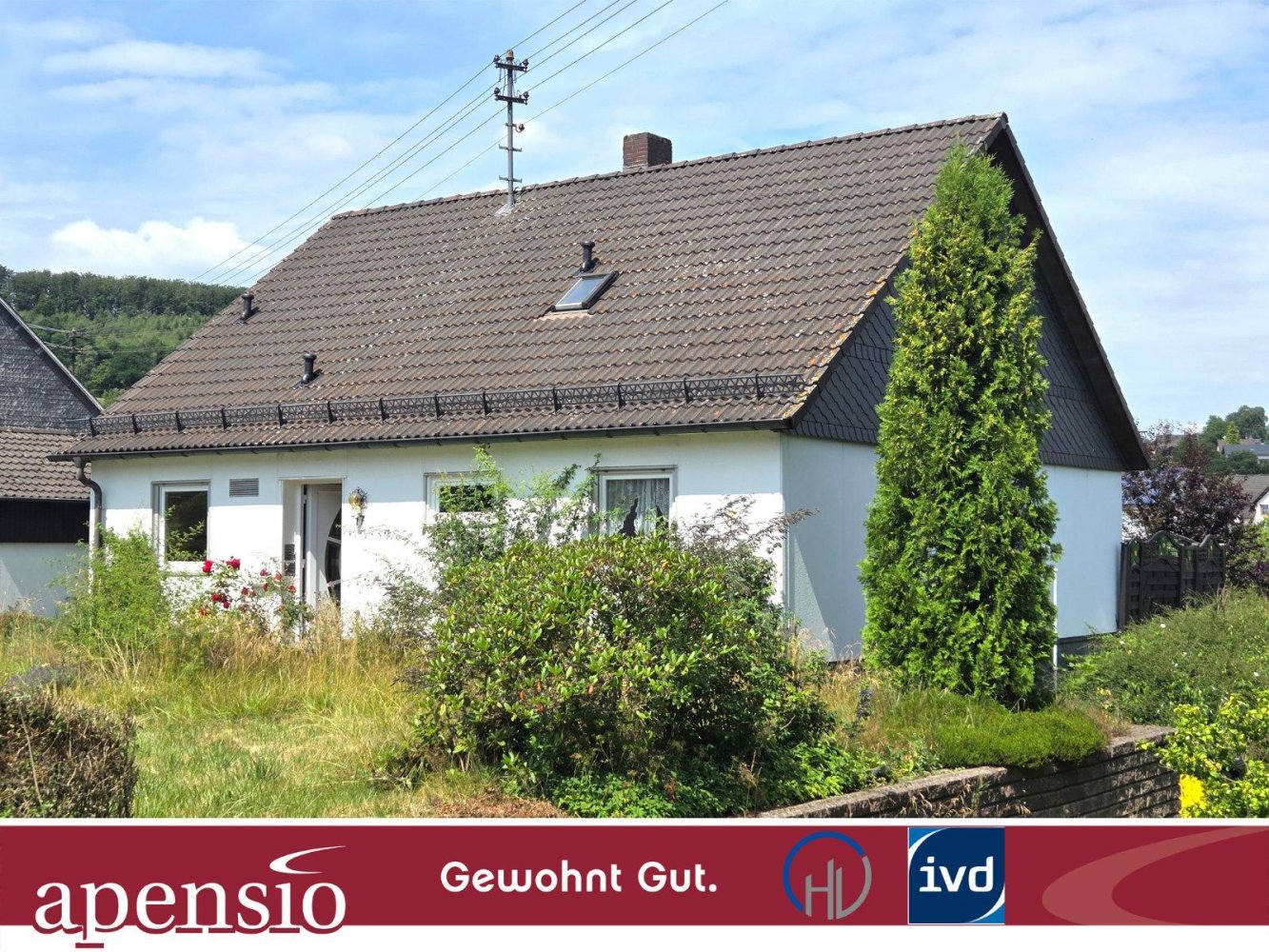 2 غرف نوم منزل في Siegen-Wittgenstein, Germany رقم 250406