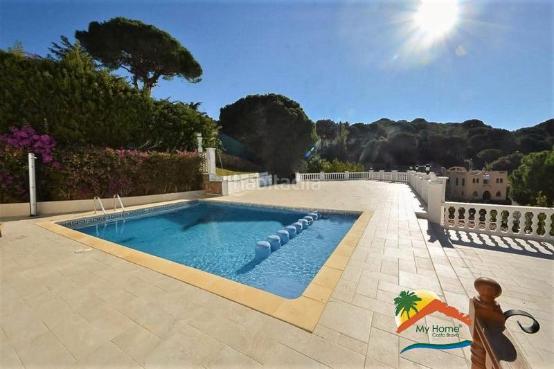 Villa T6 em Lloret de Mar, Spain N.º 75582