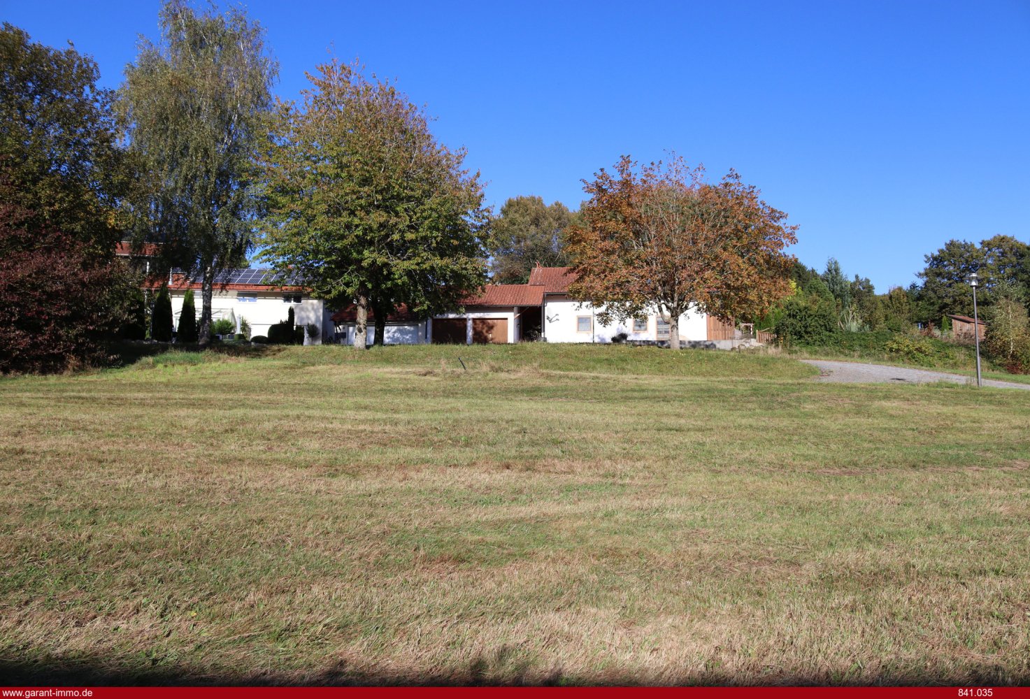 Terrain à Freyung-Grafenau, Germany No. 119111