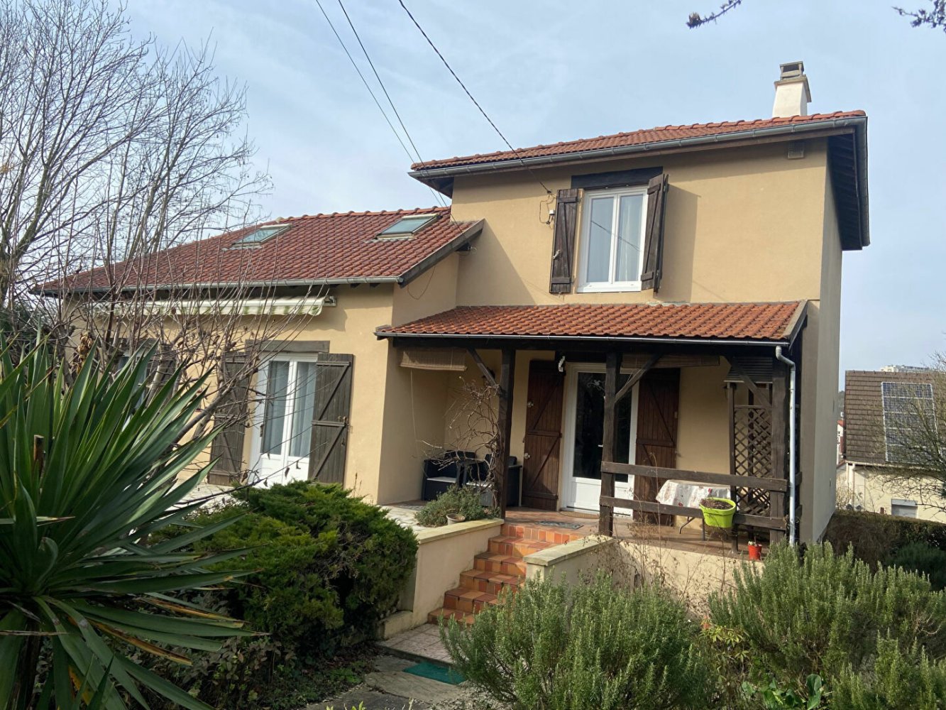 Дом с 3 спальнями в Ганьи, Франция № 132144