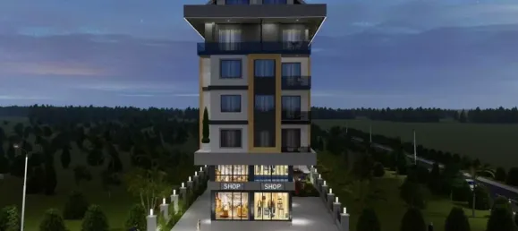 Квартира 4+1 в Каргыджак, Турция № 22575 2