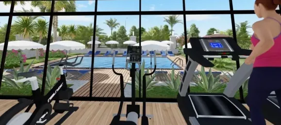 Квартира 4+1 в Каргыджак, Турция № 22575 4