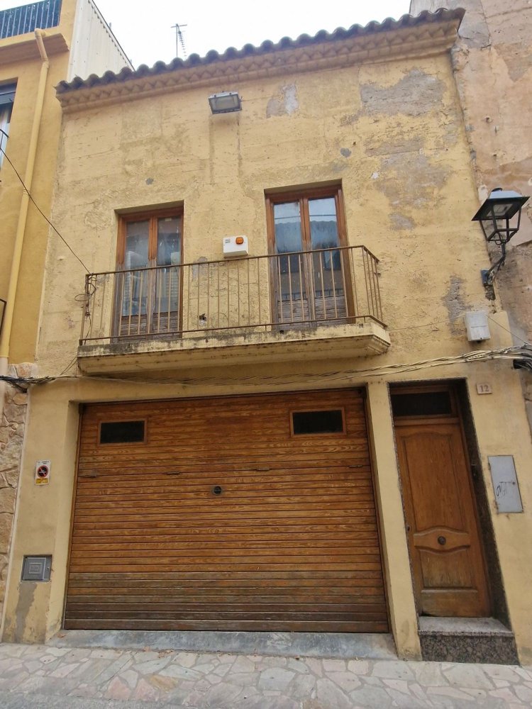 2 bedrooms House in Miravet, Spain No. 189080