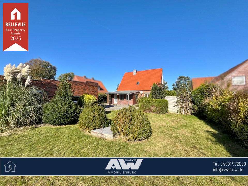 5 rooms Townhouse in Aurich, Germany No. 168101