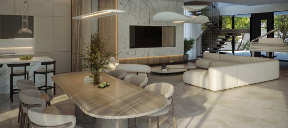 Таунхаус с 5 спальнями в KETURAH RESERVE, Meydan Gated Community, ОАЭ № 61809 13