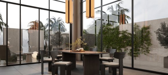 Таунхаус с 5 спальнями в KETURAH RESERVE, Meydan Gated Community, ОАЭ № 61809 11